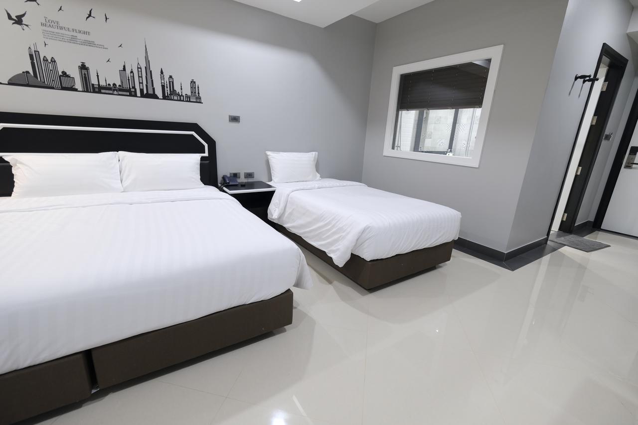 The Tung Hotel Pattaya Exterior photo