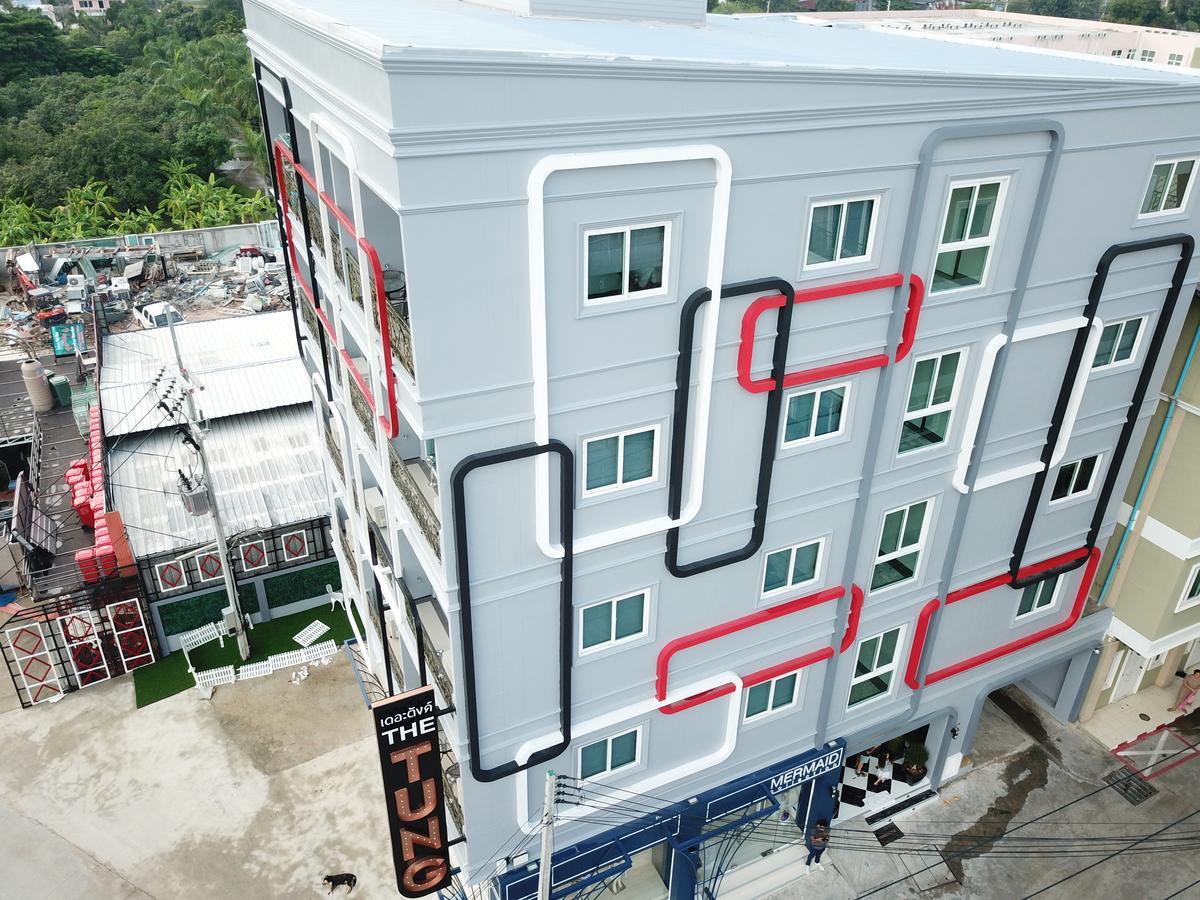 The Tung Hotel Pattaya Exterior photo